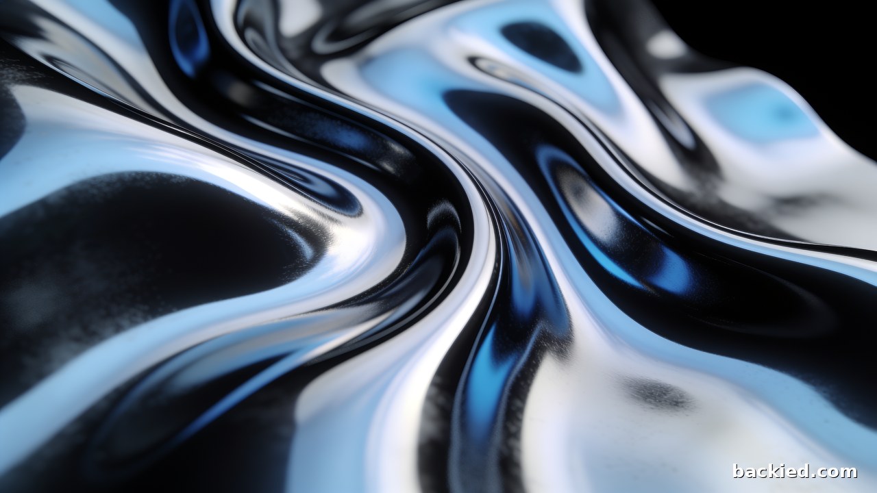 Liquid Chrome
