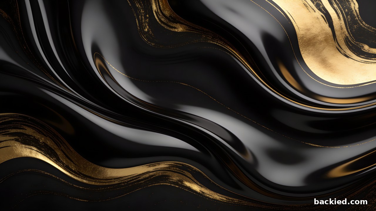 Obsidian Gold